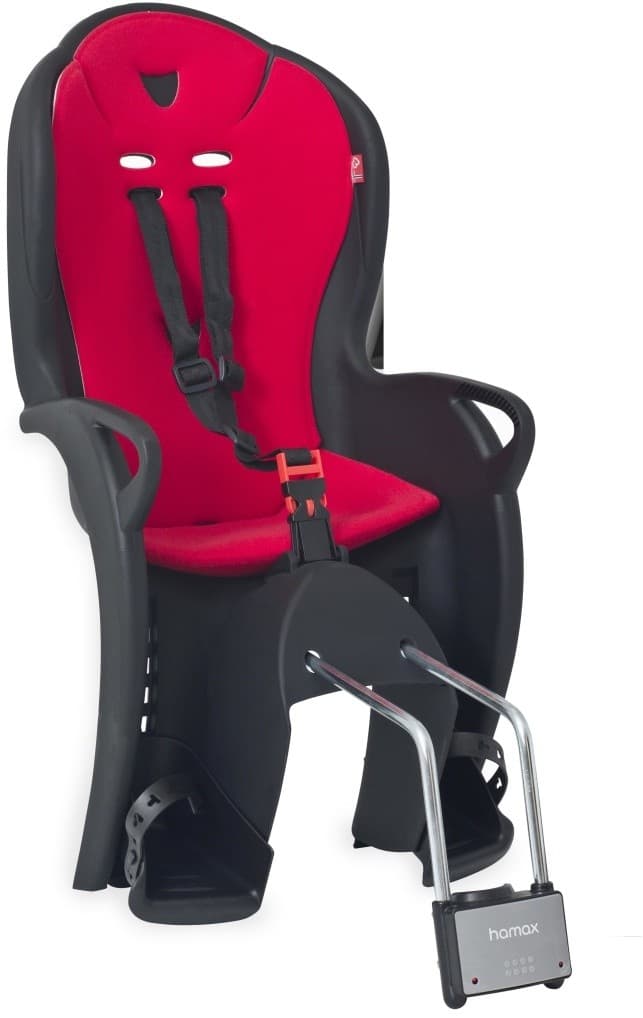 Family Cycling in Robin Hood's Bay with HAMAX Child Seat photo 1