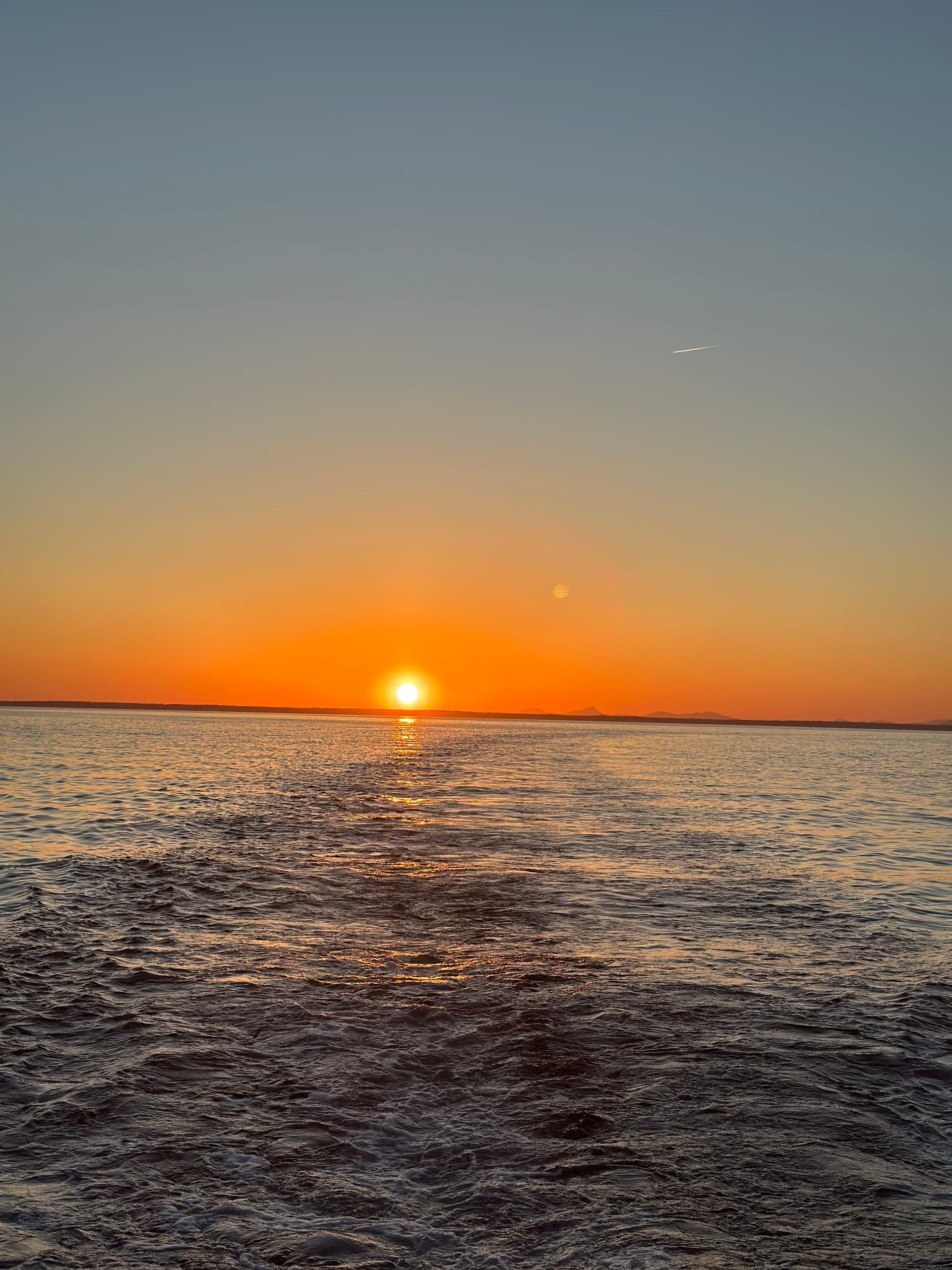 Sail to the Solar Eclipse: LLAUT Cruise from Cala Figuera to Faro Salinas photo 1