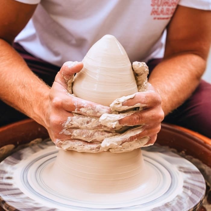Creative Pottery Experience in Provo, Utah