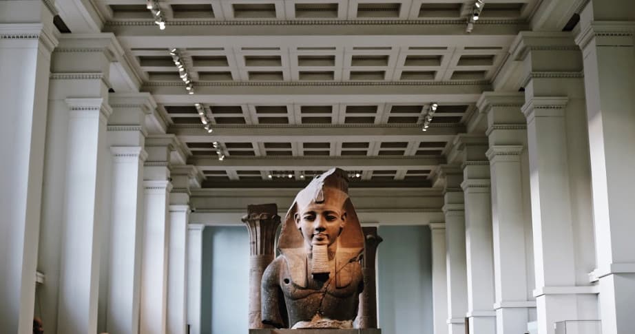 British Museum Tour in London with Babylon Tours photo 1