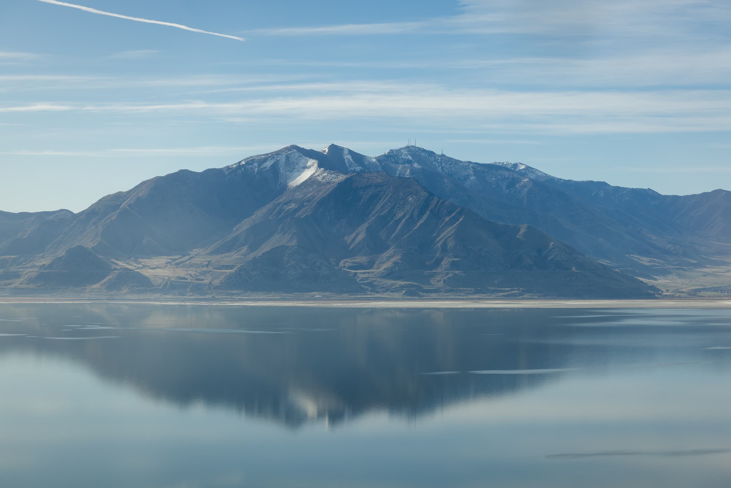 Catch All Helicopter Tour: Salt Lake City, Wasatch Mountains & Great Salt Lake