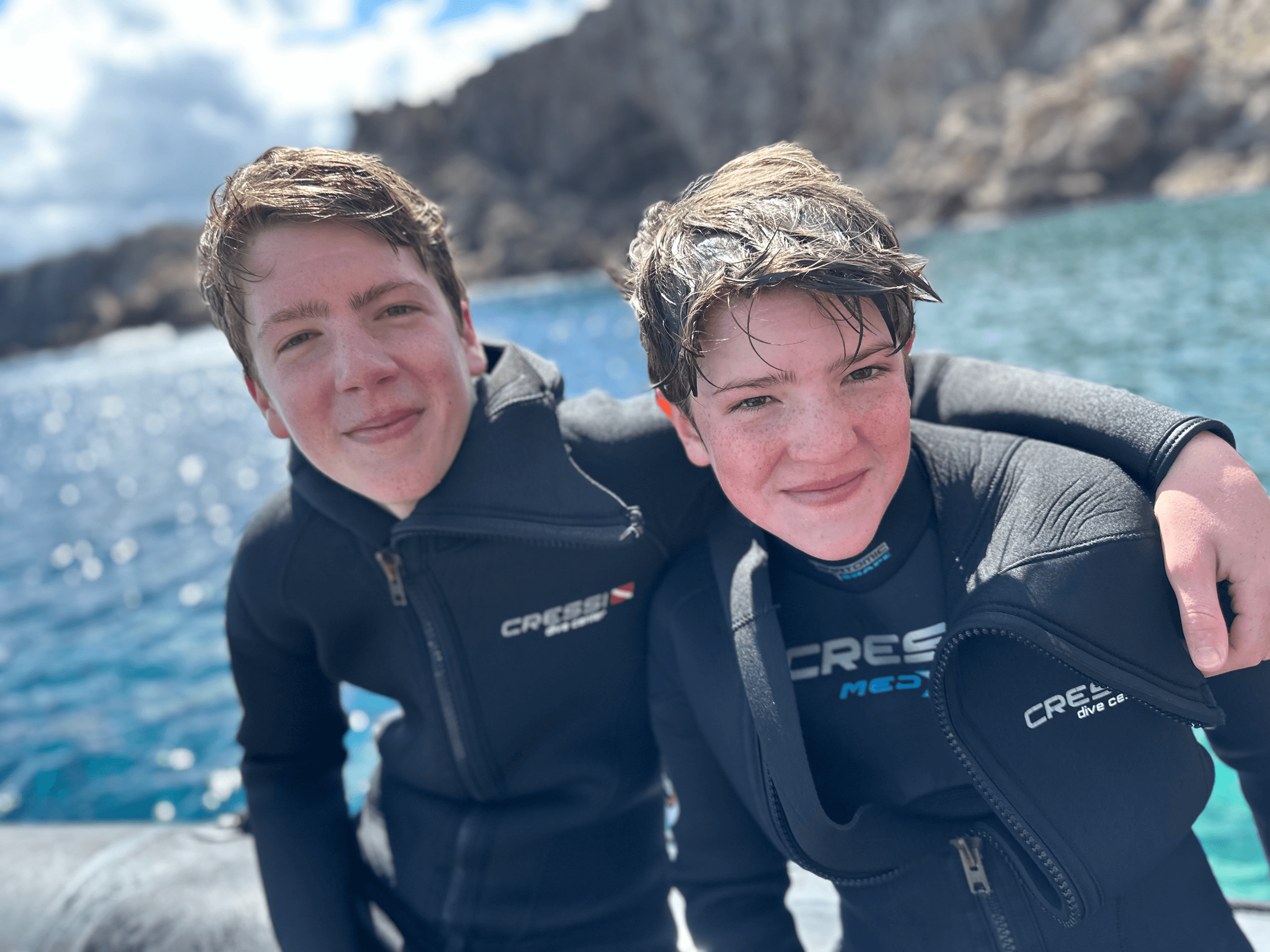Scuba Diving Experience at Fornells: Underwater Adventure in Menorca