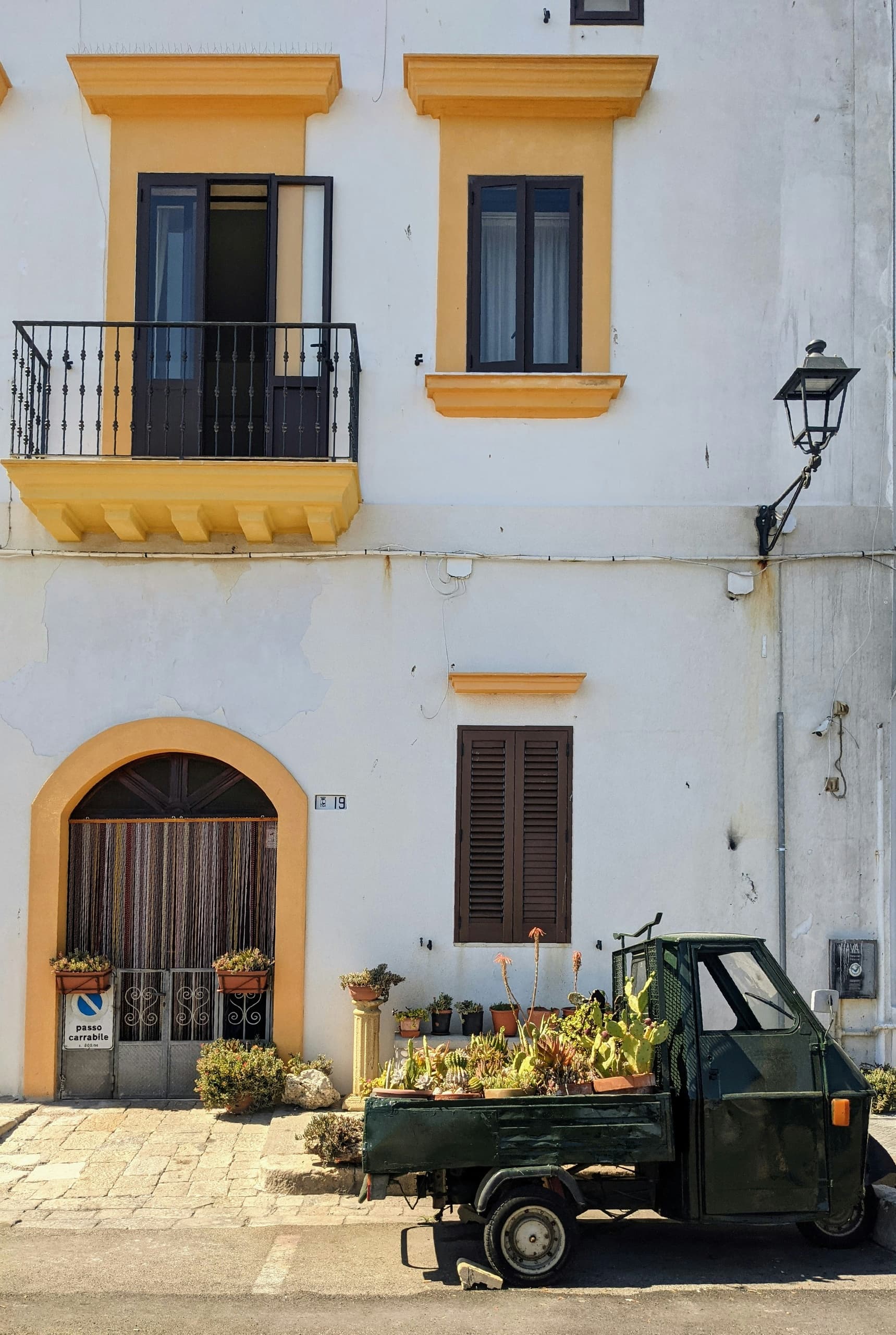 Bike Rentals in Lecce with Velo Service