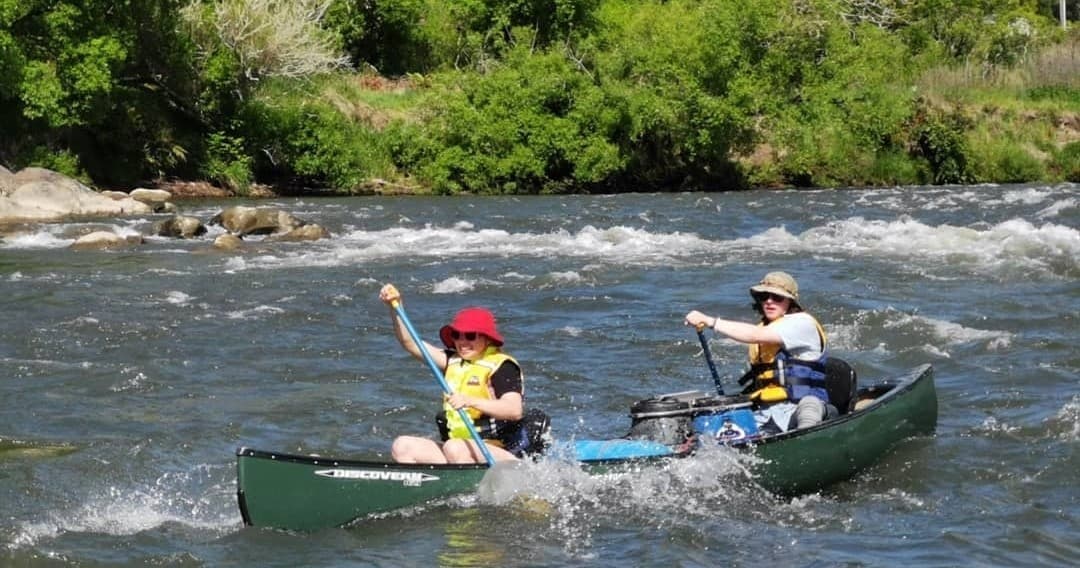 Explore New Zealand’s Whanganui River: Whakahoro to Pipiriki 3-Day Canoe Adventure