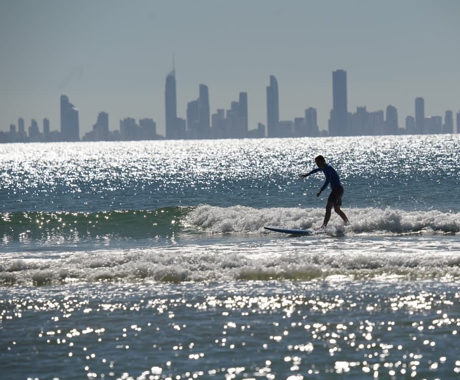 Ride the Waves with Go Ride A Wave at Coolangatta