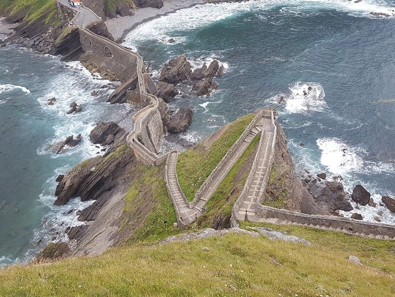 Game of Thrones Filming Tour with Go Basque in Donostia