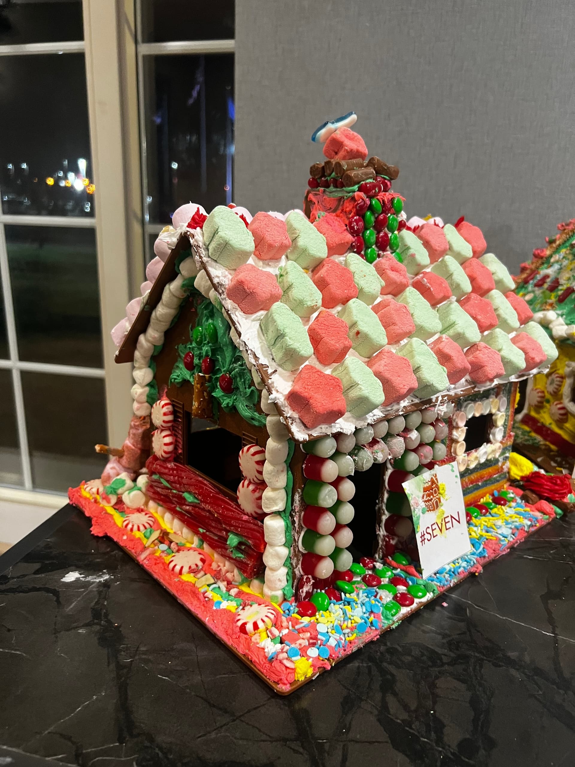 Gingerbread House Decorating at The Lodge at Geneva-on-the-Lake