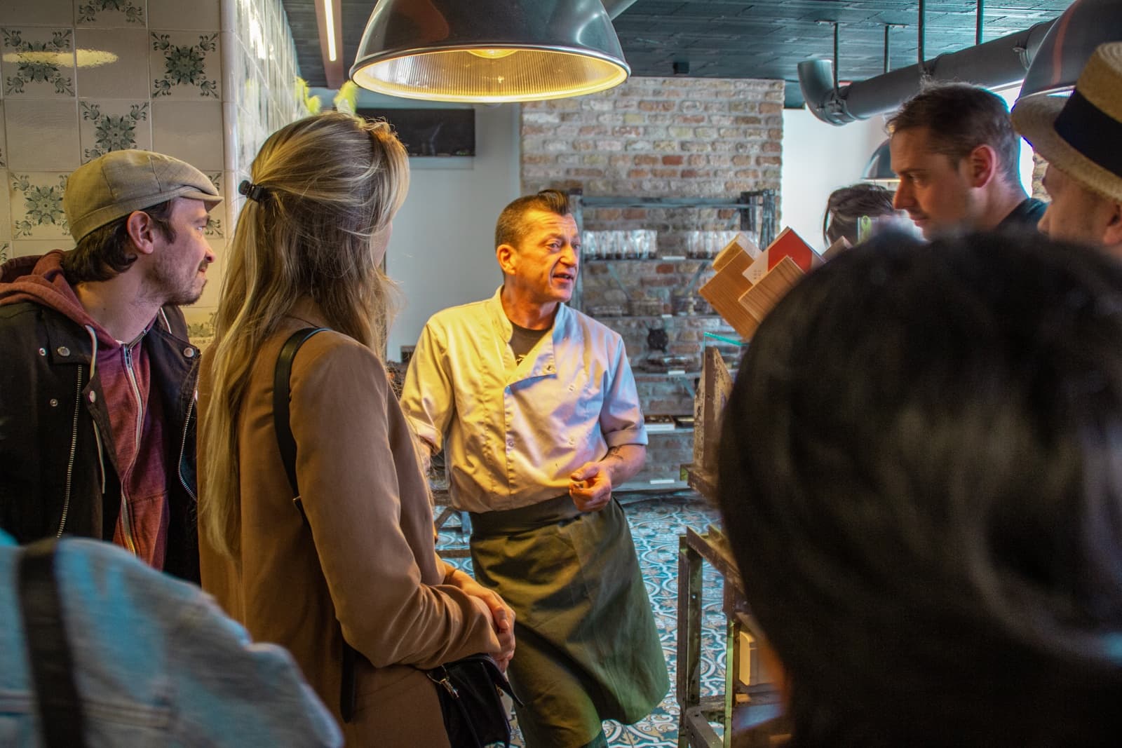 Savor the Flavors of Brussels: Private 1.5-Hour Tasting Tour in the City Center