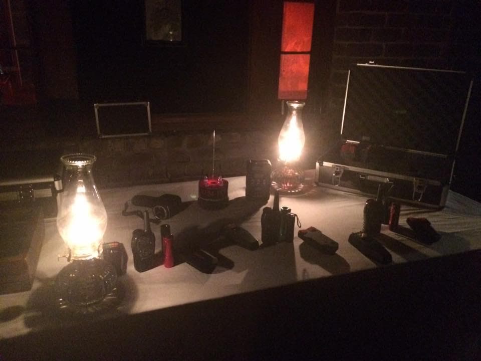 Paranormal Investigations at Sorrel Weed House, Savannah