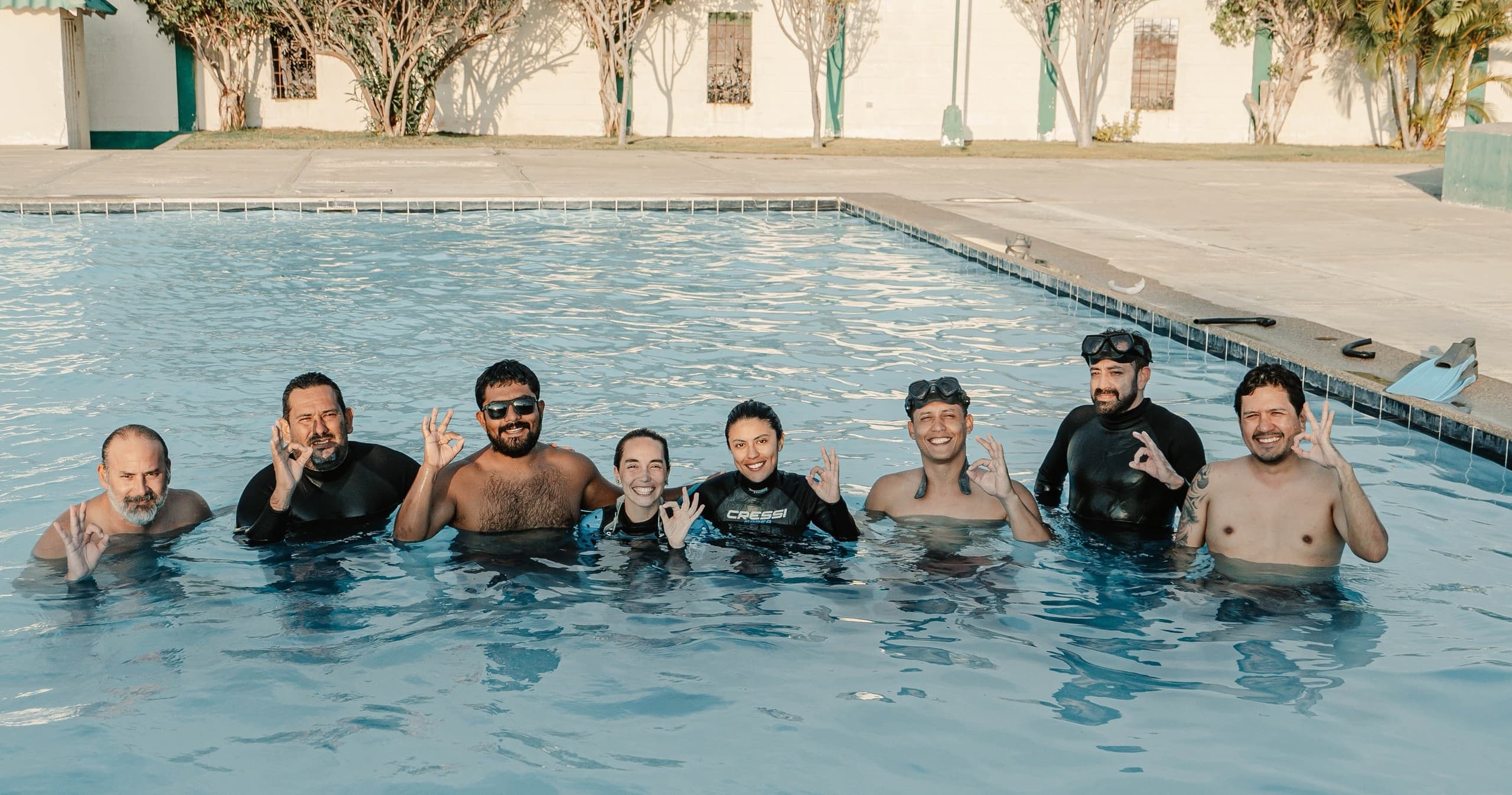 Advanced Competitive Apnea Course in Miami — 5-Day Apneistra Expert Training