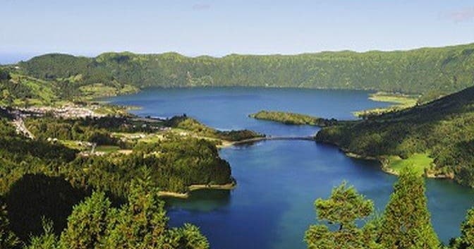Accessible Van Tour of Sete Cidades & Lagoa do Fogo | Azores For All