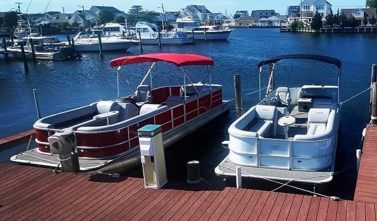 Route 37 Watersports fleet