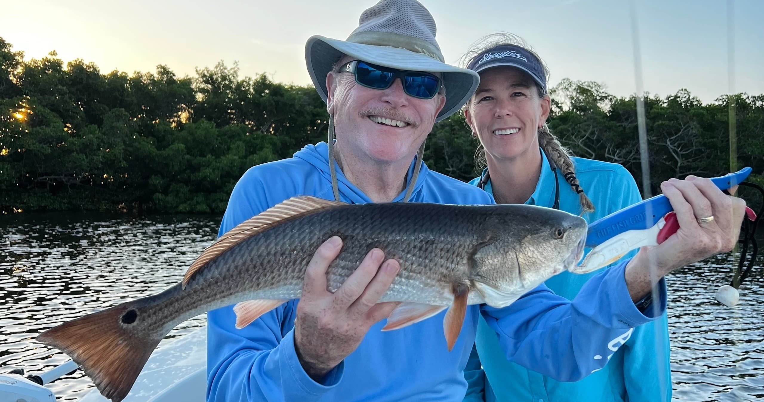 Inshore Charters in Sarasota, Florida: Expert Fishing Adventures in Tampa Bay’s Shallow Waters