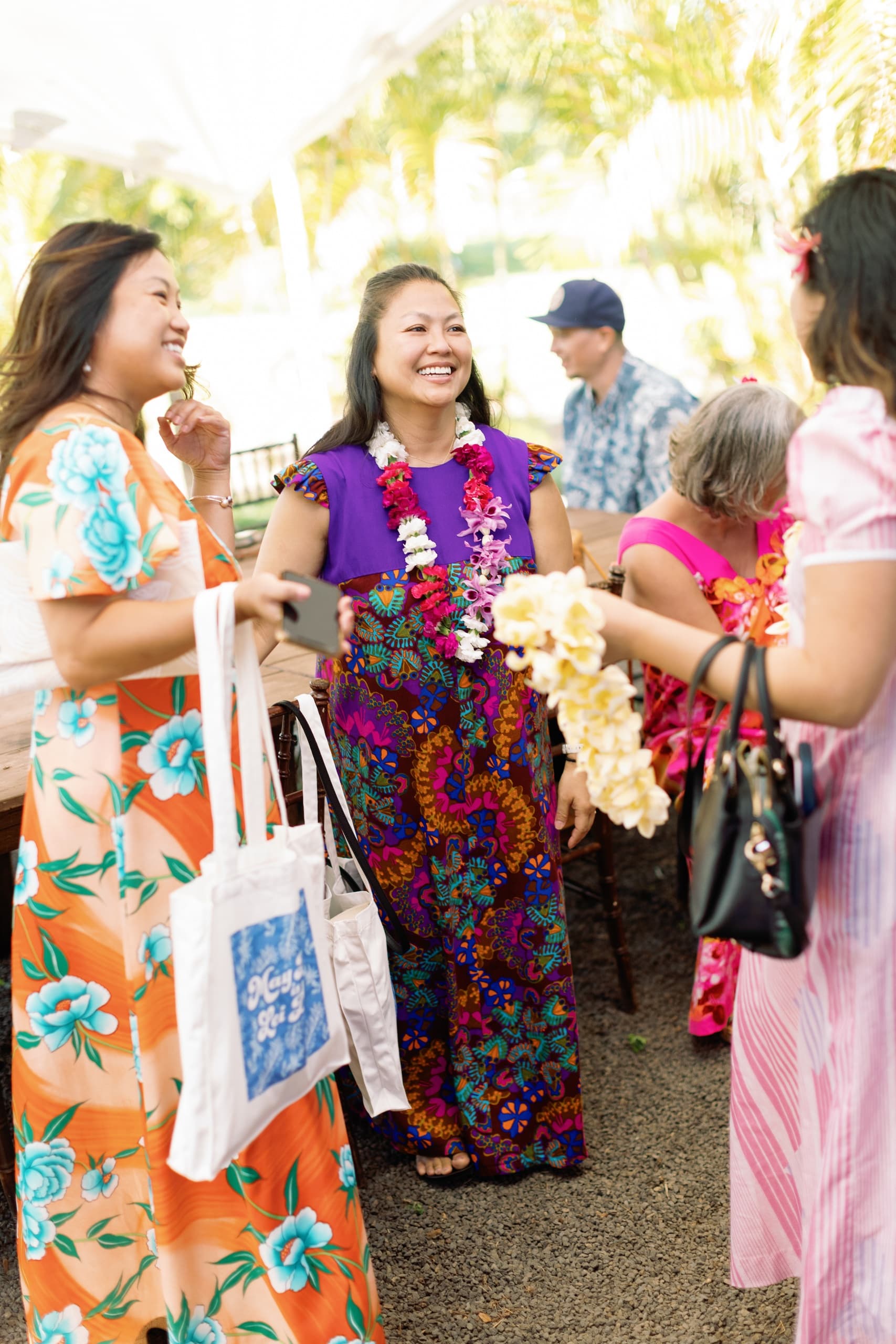 Muumuu Celebration in Kilauea: Dance, Live Music, and Farm-to-Table Dinner