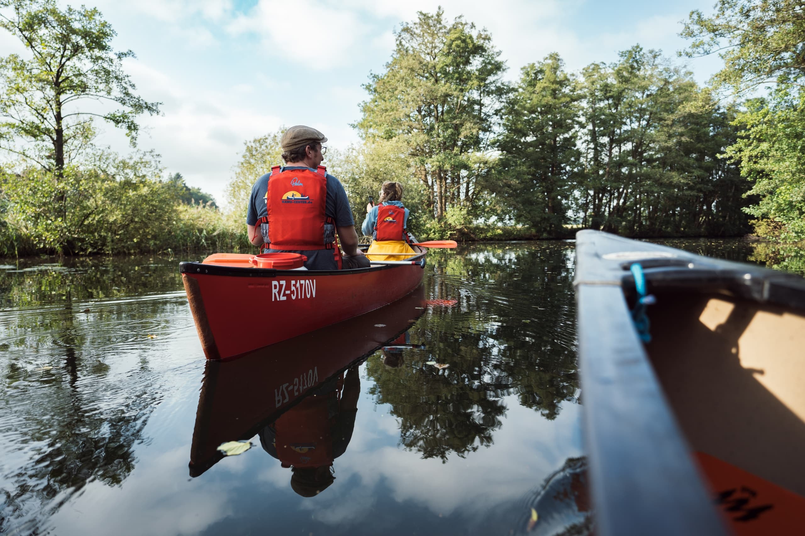 Two-Day Wakenitz Paddle: Lübeck to Rothenhusen and Back photo 4