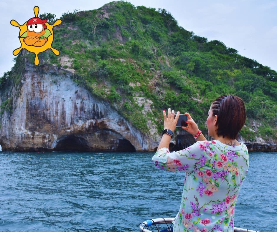 Water Adventures at Los Arcos & Colomitos in Puerto Vallarta
