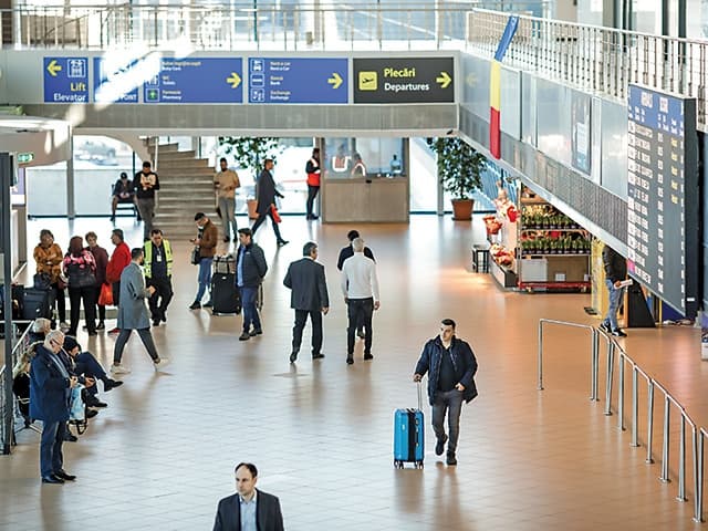 Reliable Airport Transfers with Mara's Tours & Travel SRL