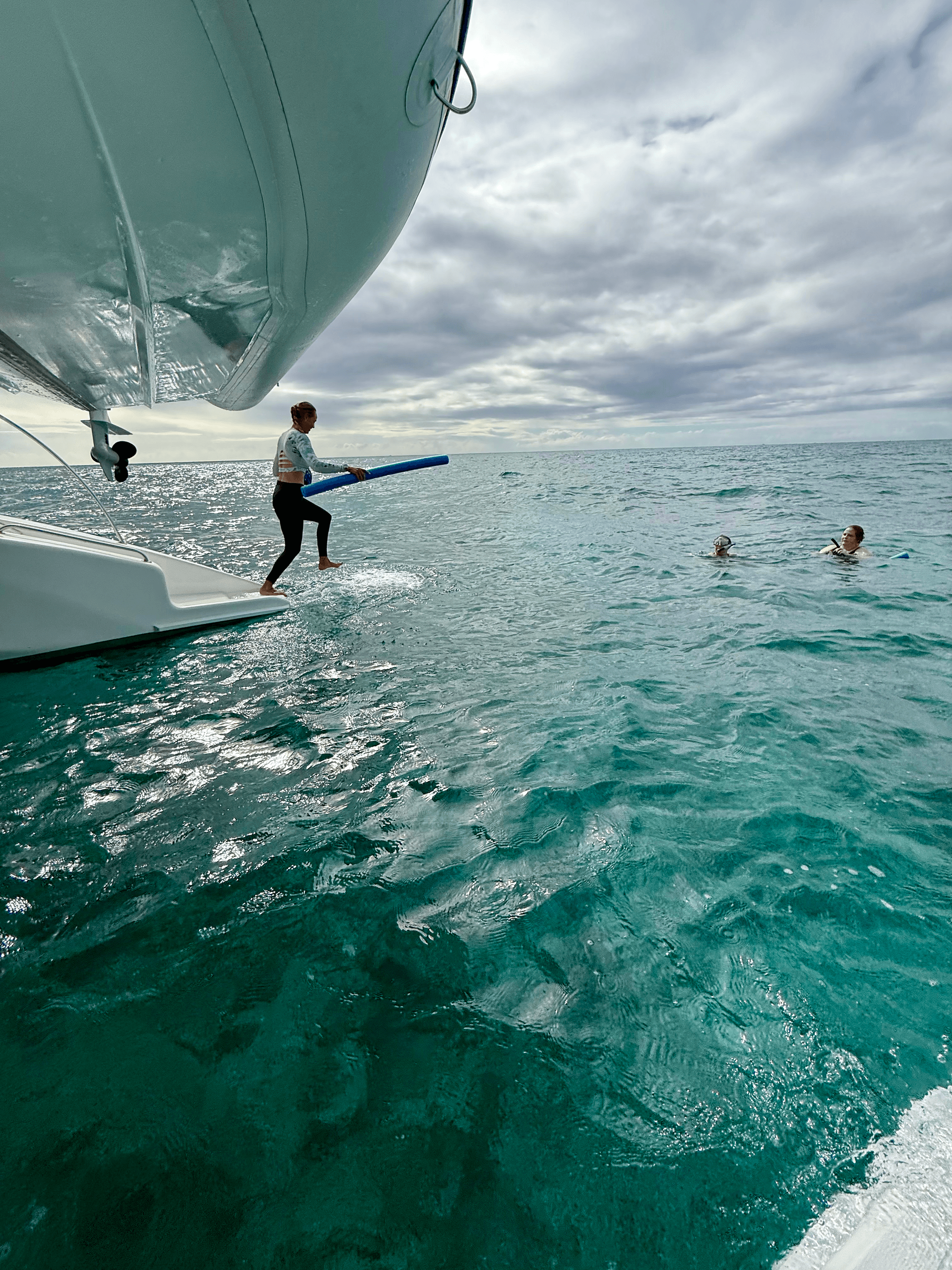 Key West Half-Day Sail: Private Catamaran Snorkeling, Hammocks & Marina Access photo 1