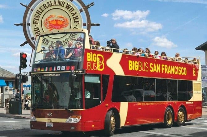 San Francisco Waterfront Essentials: Golden Gate Cruise, Pier 39 Sea Lions & Aquarium Discounts photo 2