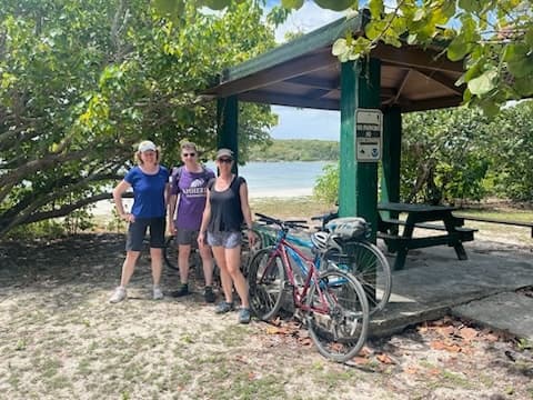 Bike Beach Hopping Tour with Vieques Cycles in Puerto Rico