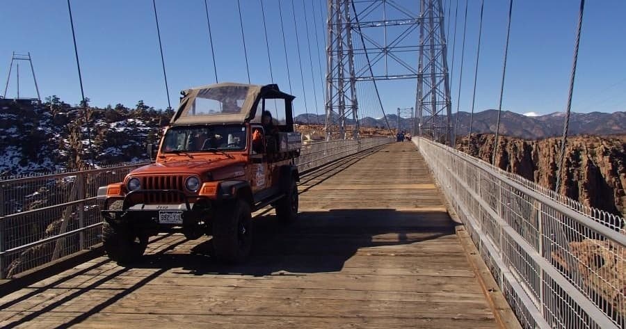Colorado Jeep Tours team