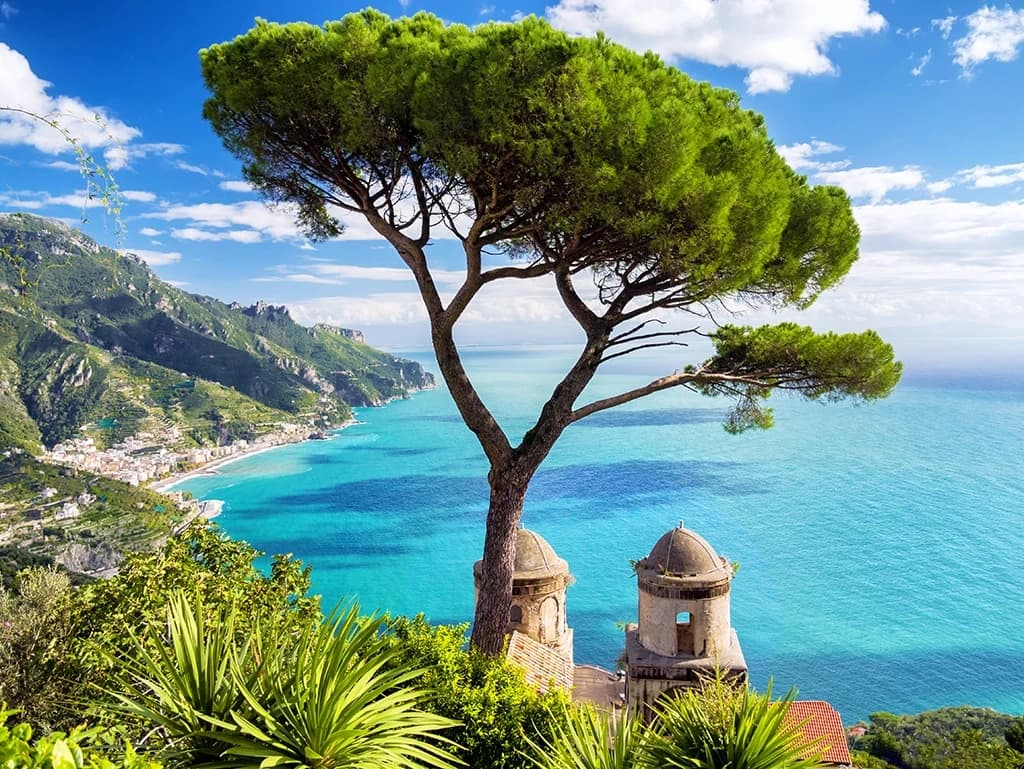 Land Adventures: Amalfi Coast Tour by MC Luxury Service