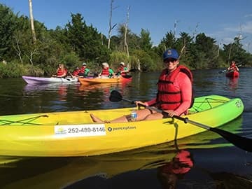 Explore the Untamed Beauty of Kitty Hawk Maritime Forest & Marsh Tour