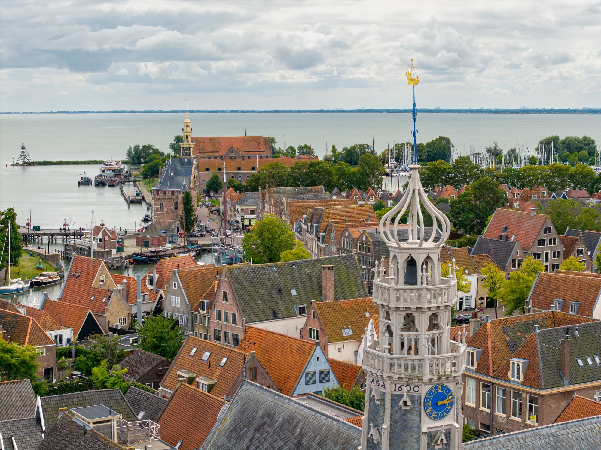 Private Hoorn Food & History Walking Tour on the IJsselmeer photo 1