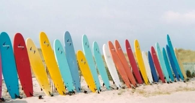 Surfboard Rentals in Mantoloking, NJ: Ride the Waves