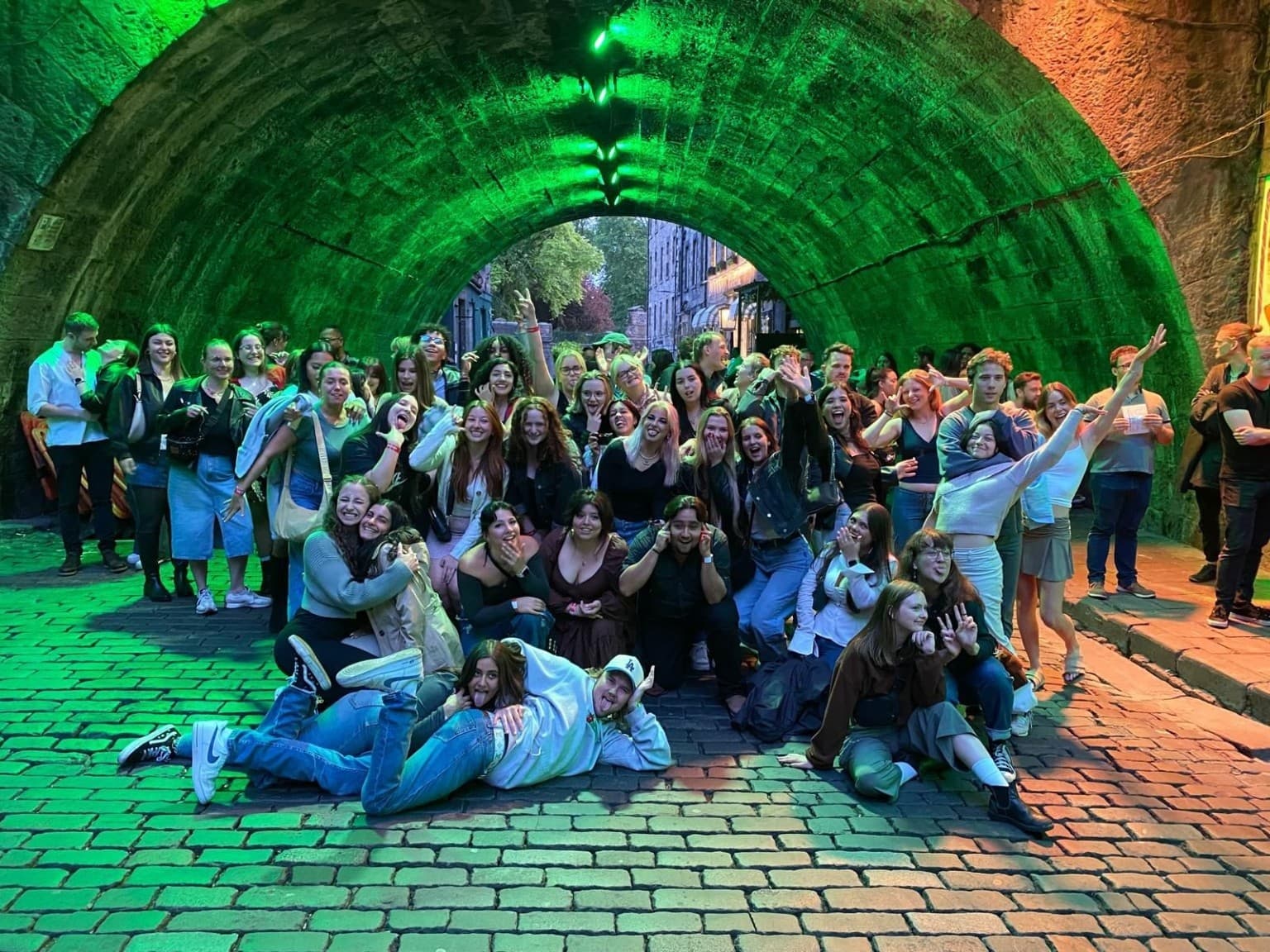Glasgow Nightlife: Ebrius™ Pub Crawl Experience photo 1