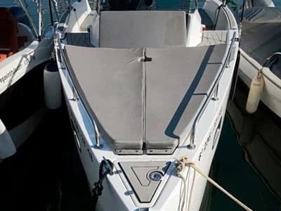 Outdoor Boat Adventures with Navega Sin Titulo Sitges