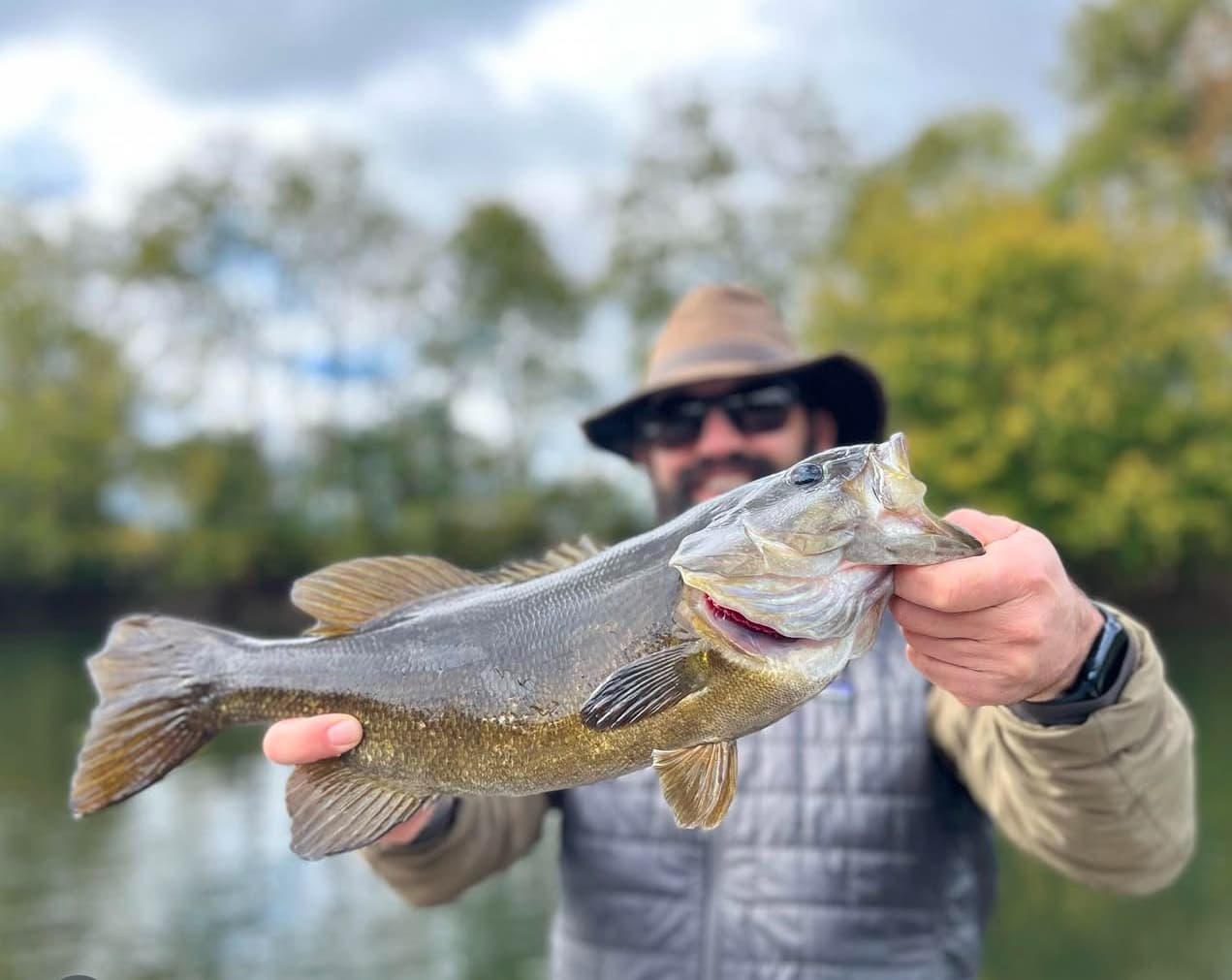 Nolichucky River Float & Fishing Adventures in Tennessee