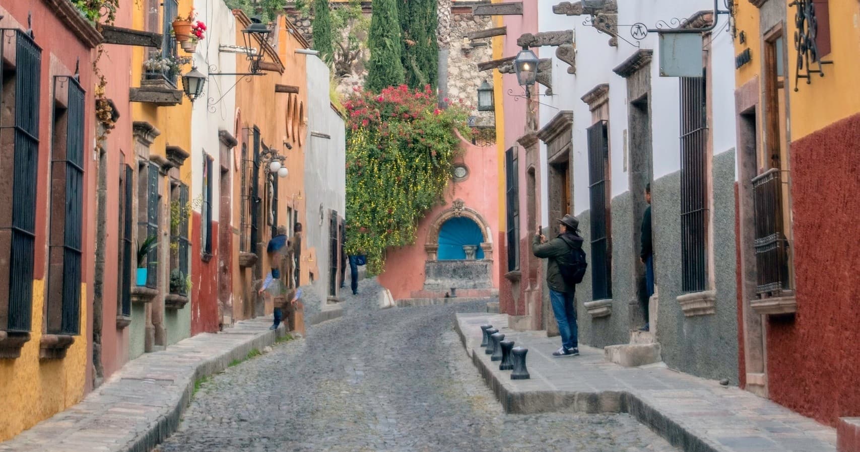 Land Adventures in Mexico City & San Miguel de Allende with Impact Adventure Tours