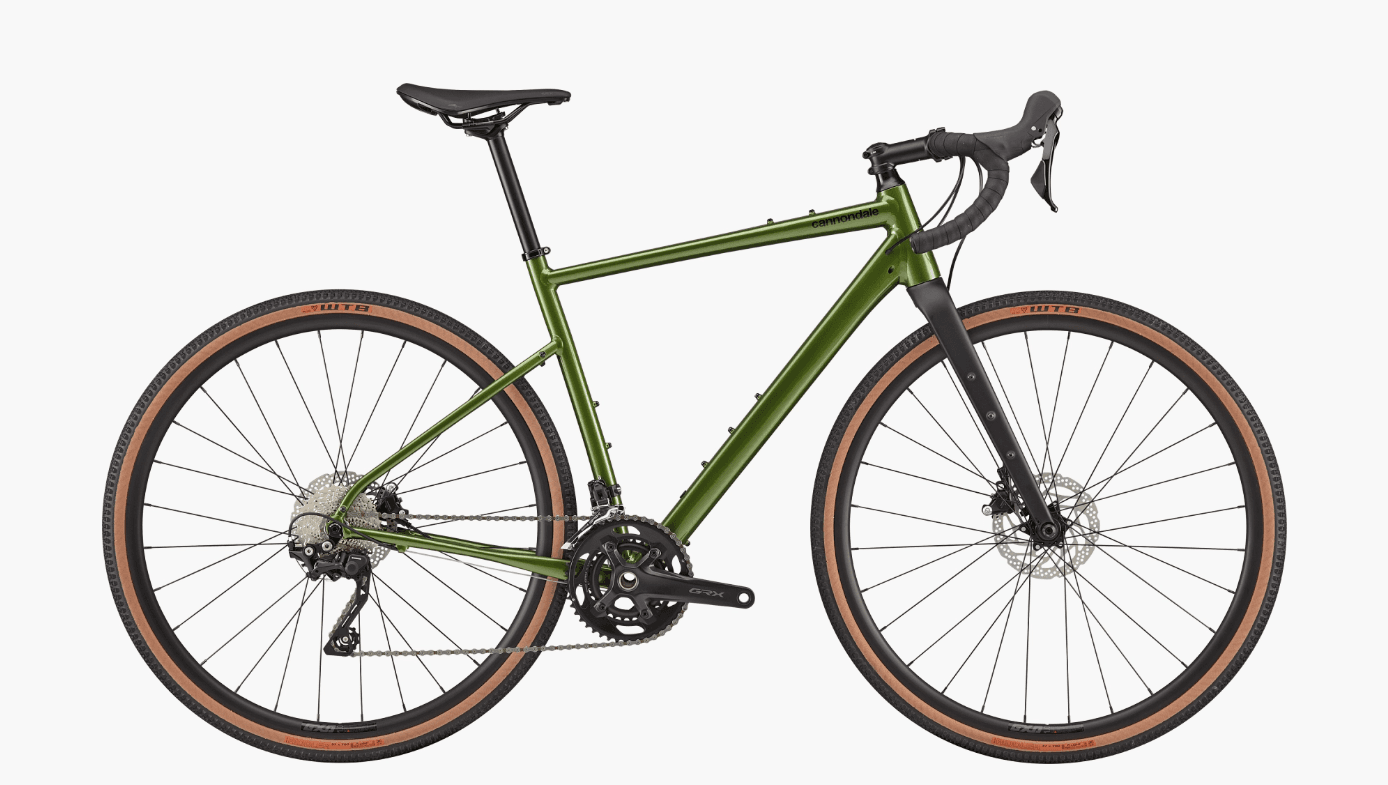 Gravel Riding in Holland: Rent a Cannondale Topstone 2 for Lake Michigan Loops