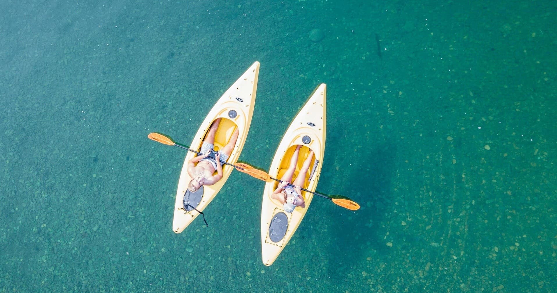 Water Activities at Falcon Lake Marina: Kayak Adventures Made Easy