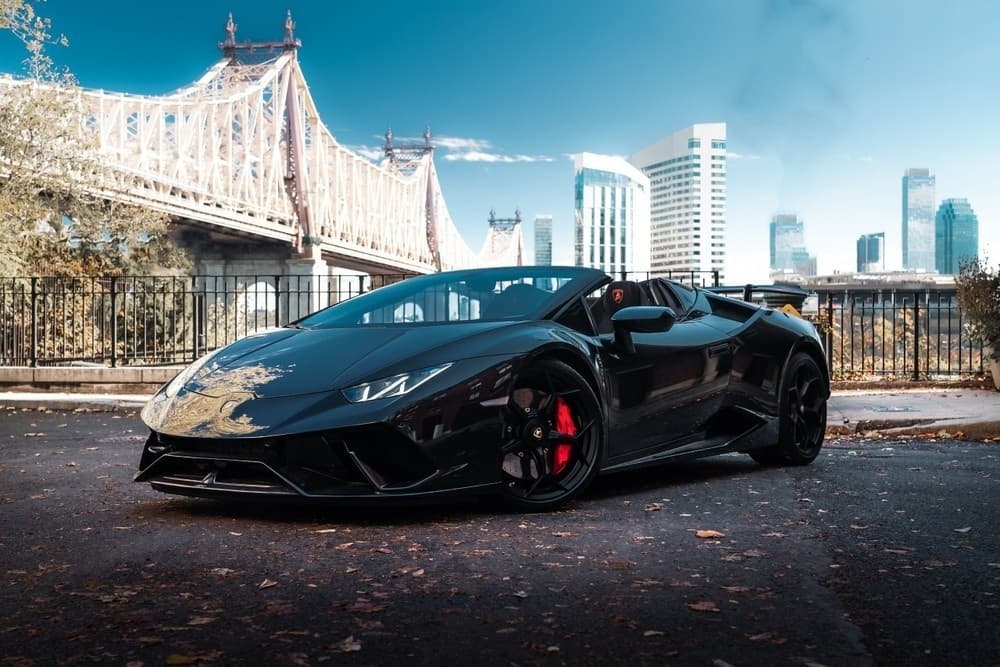 Lamborghini Huracan Spyder Drive | More4LessMotors Casper