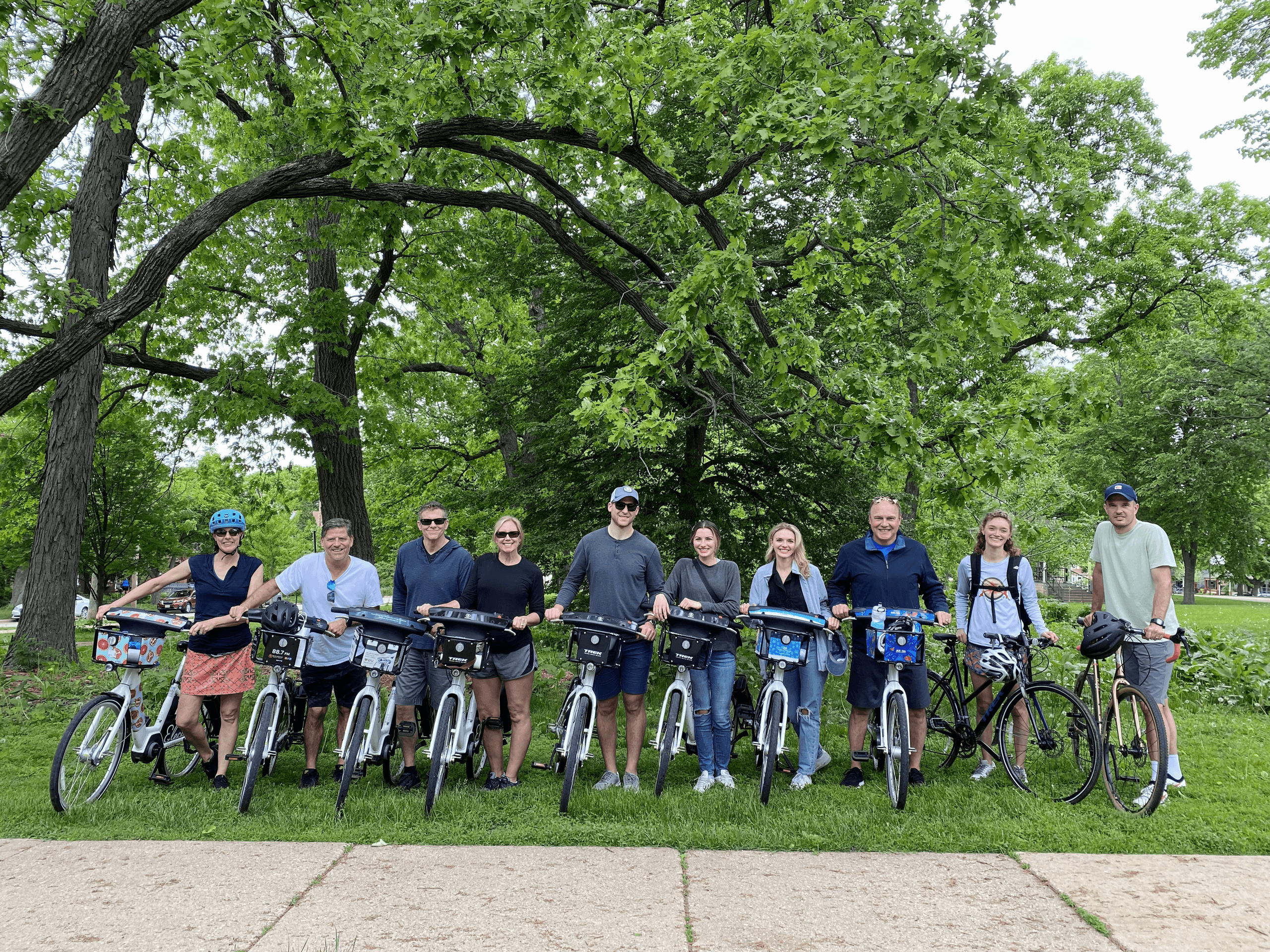 Bike n Bites Tour: Explore Madison’s East Side by E-Bike