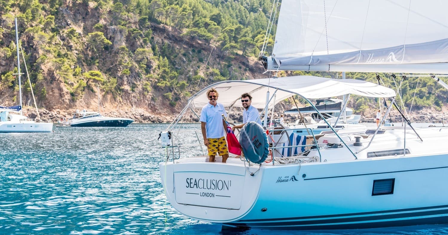 Sailing Mallorca’s Coast with Perfect Charter