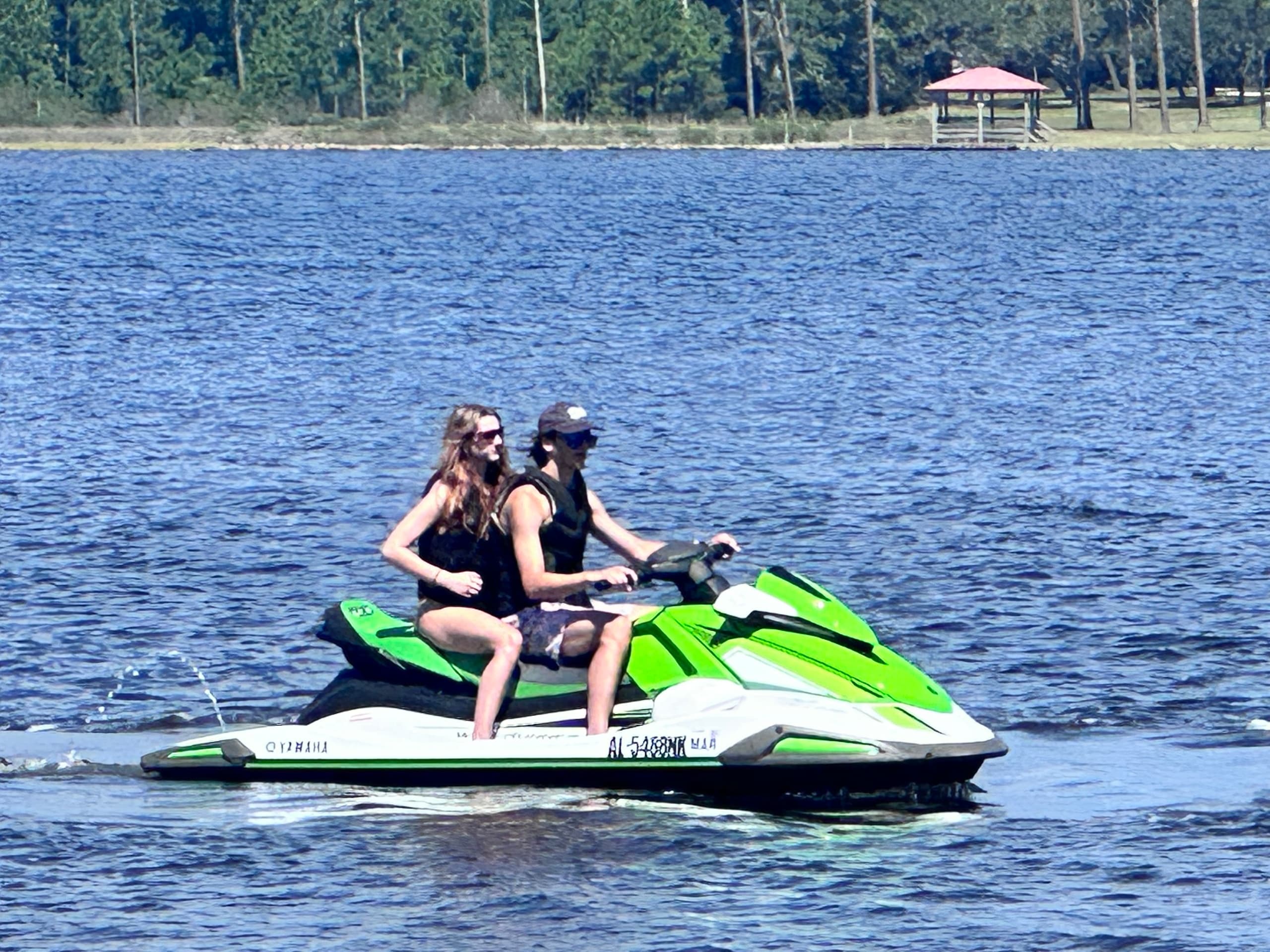 Explore Gulf Shores on a Relaxing Pontoon Boat Adventure