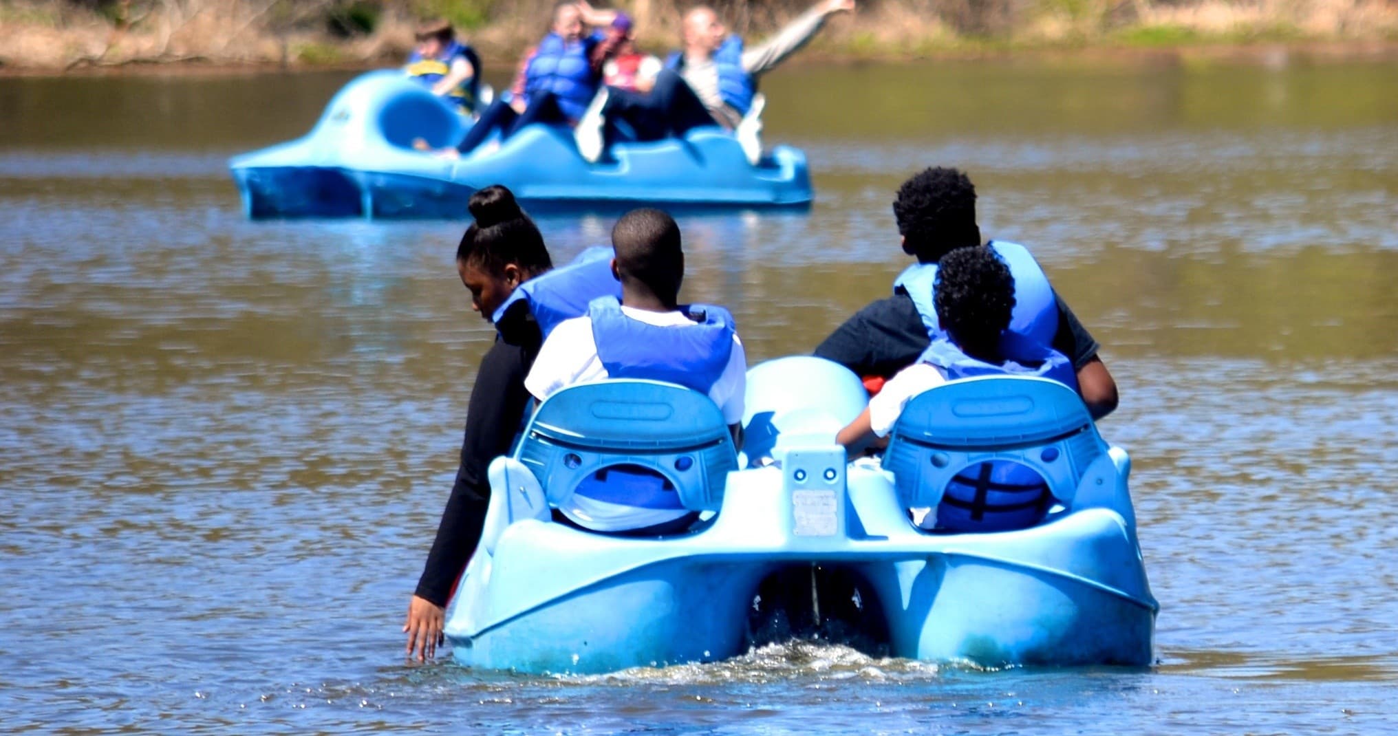 Shelby Farms Park team