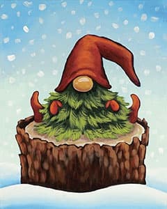 Land Adventures at Forest Gnome with Cheers Pablo in Coon Rapids