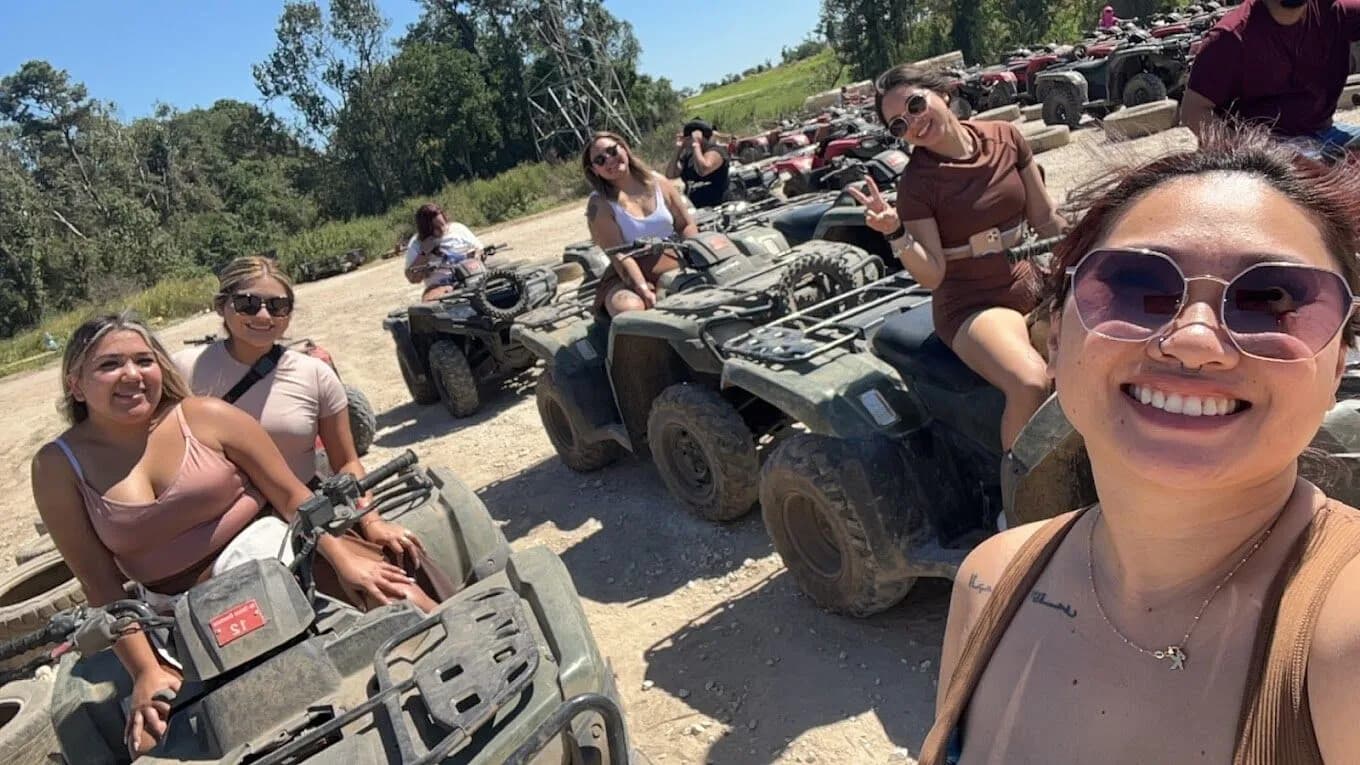 D-Town ATV Tour: 1-Hour Off-Road Thrills Near Fort Worth photo 1
