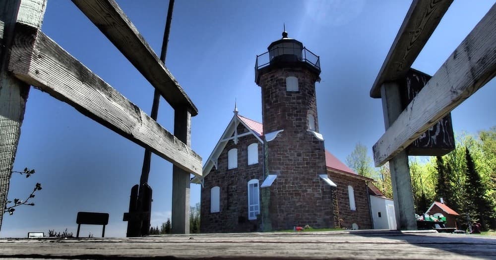 Sand Island Full Day Adventure in Bayfield, Wisconsin