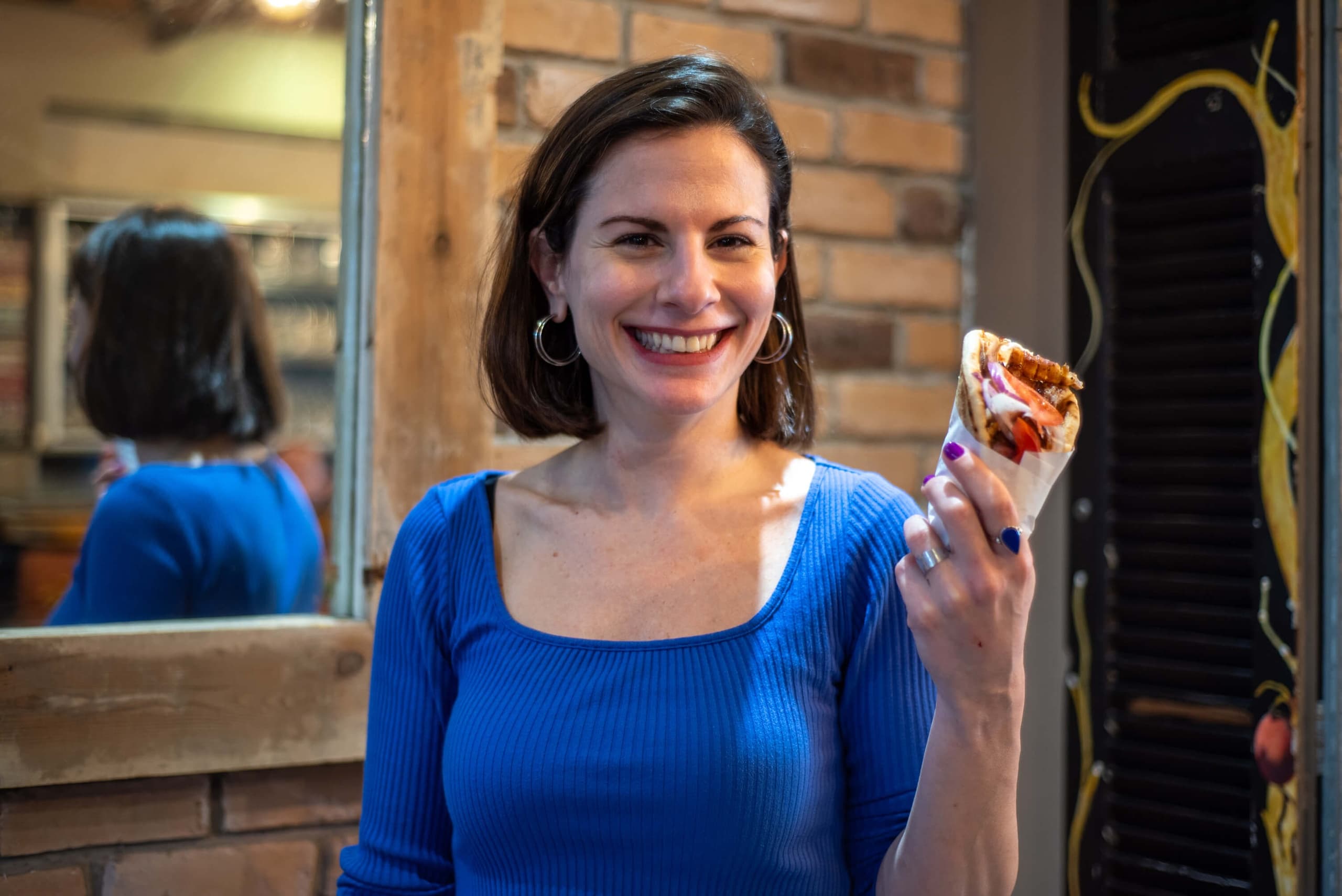 Eating Athens: Big Fat Greek Food Tour in Monastiraki and Psiri photo 1