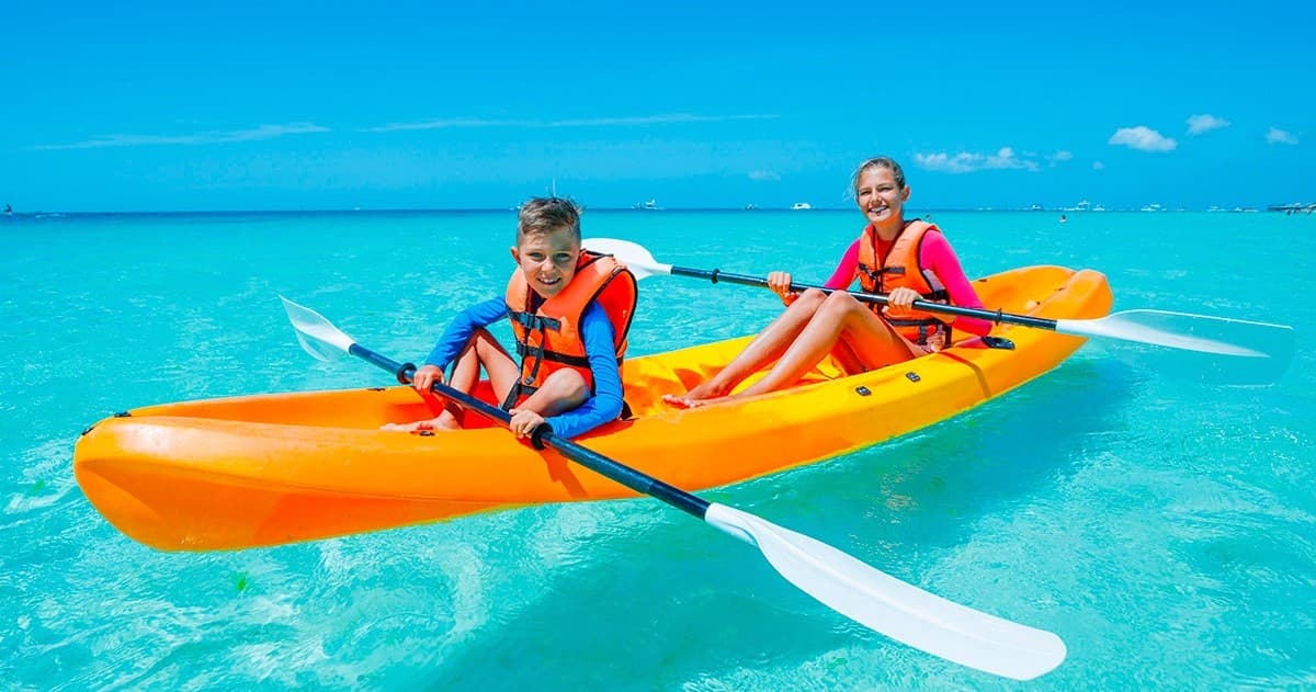 Miami Beach Paddleboard team