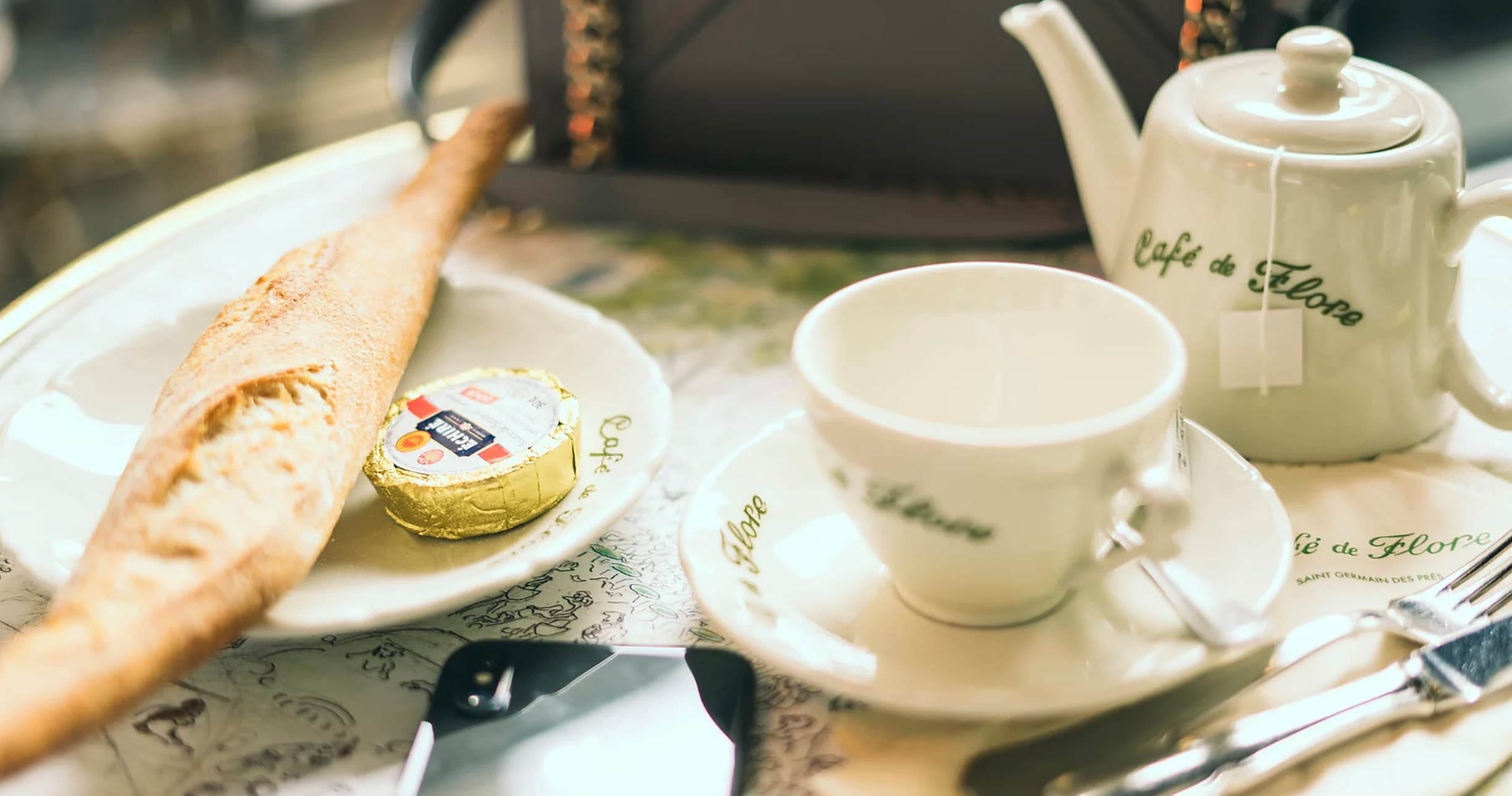 Culinary Walks with April in Paris Tours: St. Germain Foodie Tour