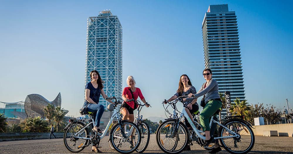 Discover Barcelona with Photo Bike Tour Barcelona