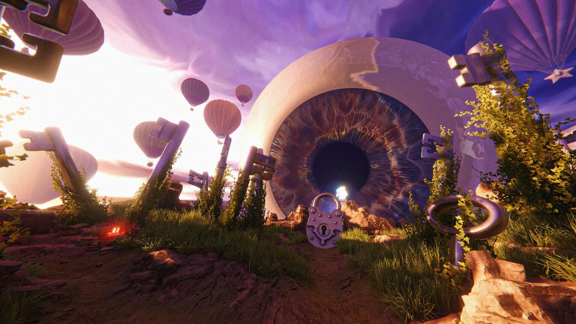 Water Activities with Dream Hackers 2 in VR Kingdom