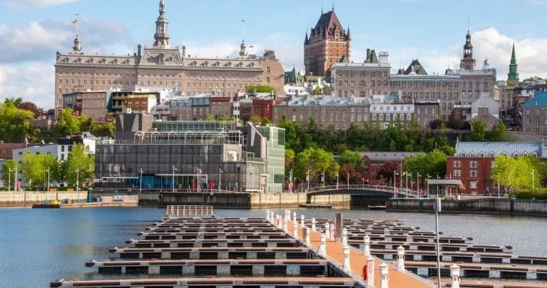 Cycling Adventure in Saint-Charles River with Cyclo Services