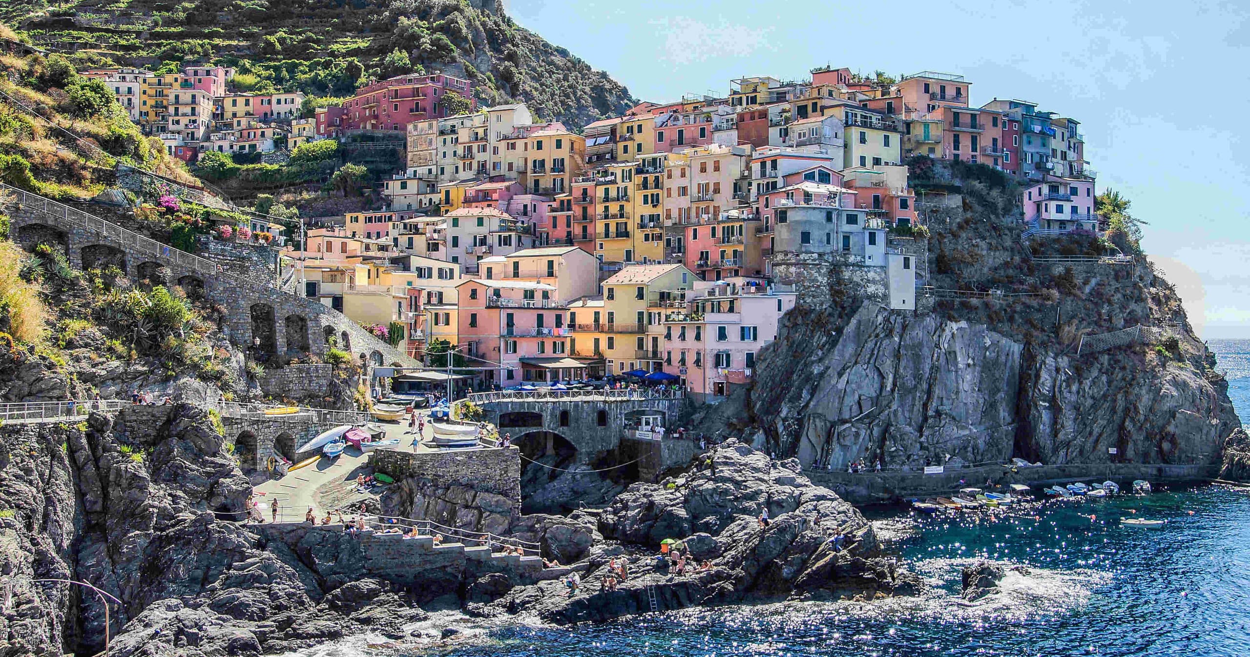 Outdoor Cultural & Culinary Tour with Under The Tuscan Sun Tours in La Spezia